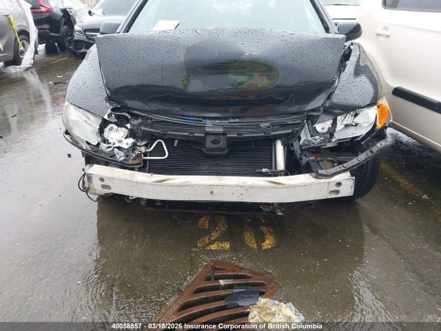 40058857 :رقم المزاد ، 2HGFA16568H120183 vin ، 2008 Honda Civic Lx مزاد بيع