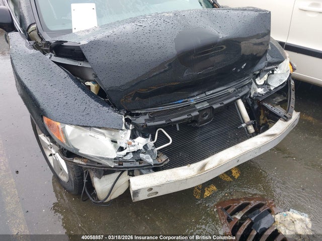 40058857 :رقم المزاد ، 2HGFA16568H120183 vin ، 2008 Honda Civic Lx مزاد بيع