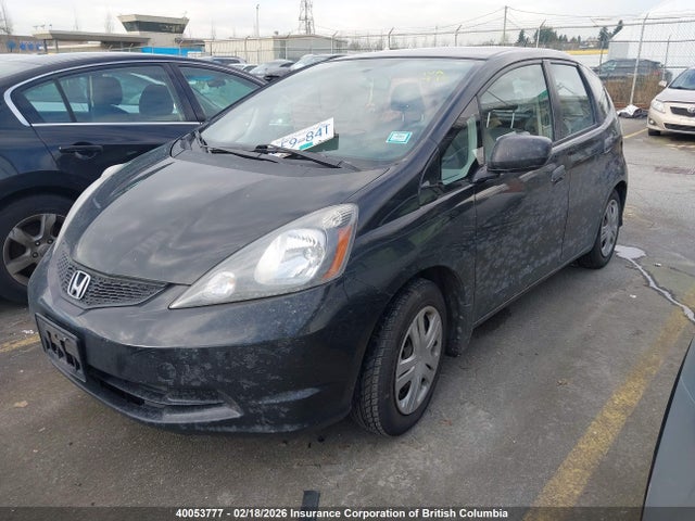 40053777 :رقم المزاد ، JHMGE87339S813959 vin ، 2009 Honda Fit Dx-a مزاد بيع