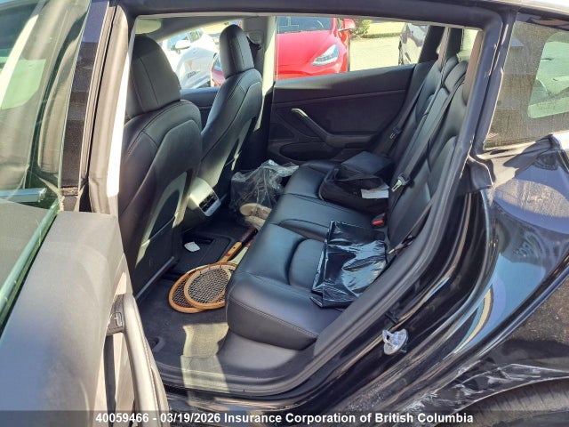 2020 Tesla Model 3 მანქანა იყიდება აუქციონზე, vin: 5YJ3E1EA5LF738422, აუქციონის ნომერი: 40059466