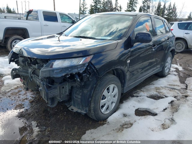JA4AJUAU4NU601173 Mitsubishi RVR