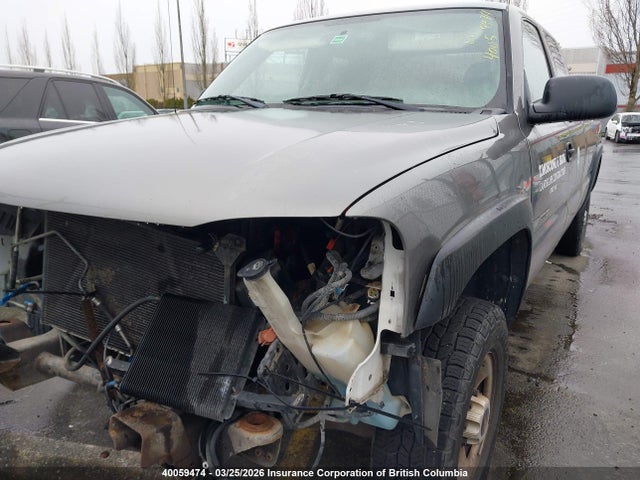 Aukcja sprzedaży 2007 Gmc Sierra C2500 Heavy Duty, vin: 1GTHC29U77E124324, numer aukcji: 40059474