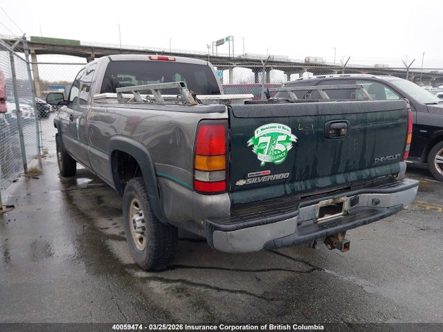 Aukcja sprzedaży 2007 Gmc Sierra C2500 Heavy Duty, vin: 1GTHC29U77E124324, numer aukcji: 40059474