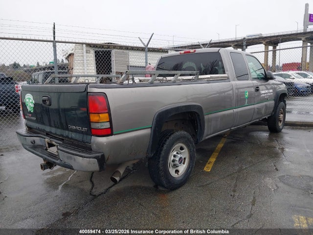 Aukcja sprzedaży 2007 Gmc Sierra C2500 Heavy Duty, vin: 1GTHC29U77E124324, numer aukcji: 40059474