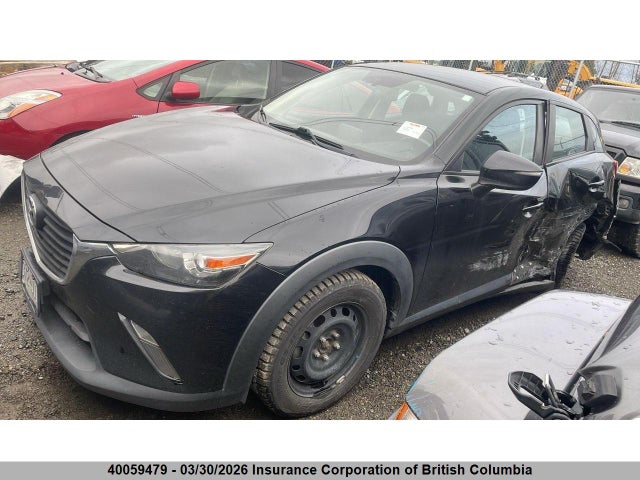 Aukcja sprzedaży 2017 Mazda Cx-3, vin: JM1DKDC74H0146764, numer aukcji: 40059479