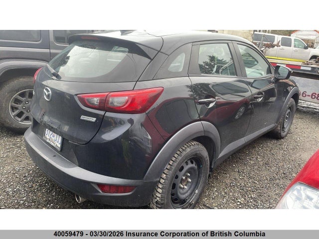 Aukcja sprzedaży 2017 Mazda Cx-3, vin: JM1DKDC74H0146764, numer aukcji: 40059479