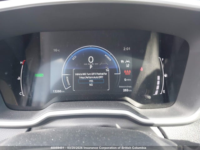 2023 Toyota Corolla Hybrid Xse მანქანა იყიდება აუქციონზე, vin: JTDBDMHE2PJ003989, აუქციონის ნომერი: 40059481