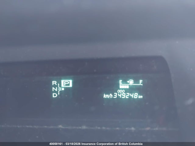 Продаж на аукціоні авто 2008 Toyota Prius, vin: JTDKB20U183414593, номер лоту: 40058161