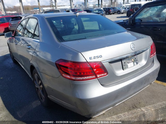 2014 Mercedes-benz E 250 Bluetec 4matic მანქანა იყიდება აუქციონზე, vin: WDDHF9HB7EB076926, აუქციონის ნომერი: 40059482