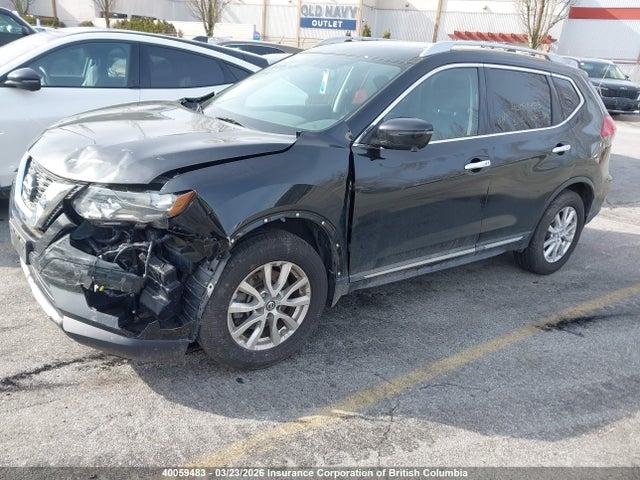 5N1AT2MM6HC739156 Nissan Rogue