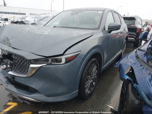 Aukcja sprzedaży 2024 Mazda Cx-5 Signature, vin: JM3KFBEY3R0497664, numer aukcji: 40058627
