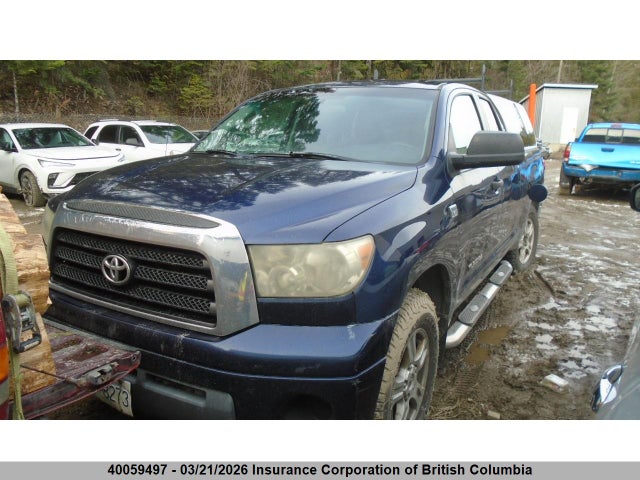 Продаж на аукціоні авто 2008 Toyota Tundra Double Cab/double Cab Sr5, vin: 5TBBT54128S461458, номер лоту: 40059497