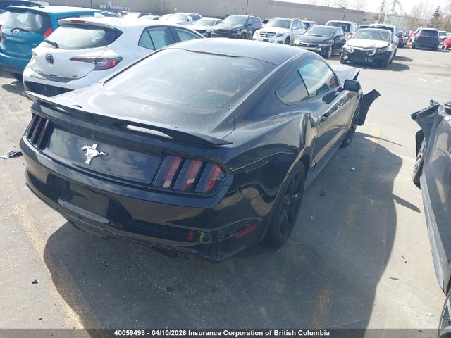 2017 Ford Mustang მანქანა იყიდება აუქციონზე, vin: 1FA6P8AM5H5225802, აუქციონის ნომერი: 40059498