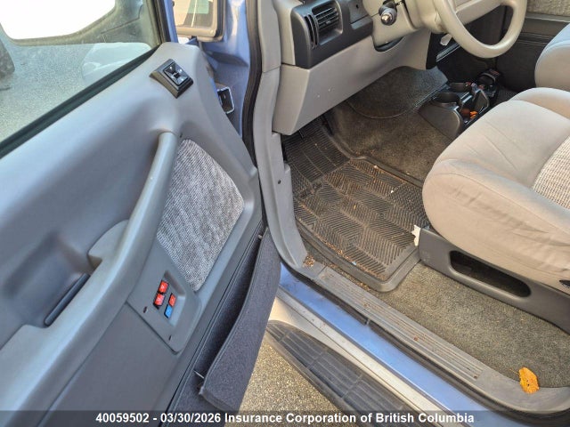 Aukcja sprzedaży 1997 Ford Aerostar Xlt, vin: 1FMDA11U5VZA42734, numer aukcji: 40059502