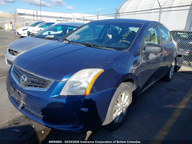 Aukcja sprzedaży 2011 Nissan Sentra 2.0/2.0s/sr/2.0sl, vin: 3N1AB6AP6BL679195, numer aukcji: 40054864