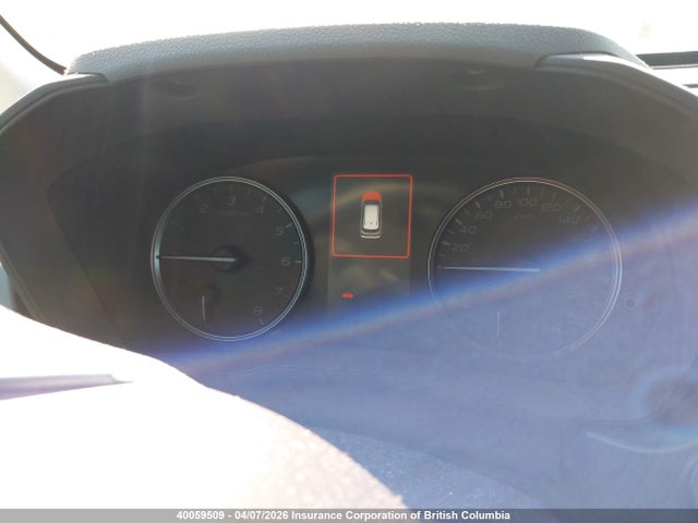 40059509 :رقم المزاد ، JF2SLDRC8SH426187 vin ، 2025 Subaru Forester Limited مزاد بيع