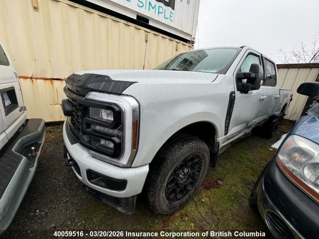 Продажа на аукционе авто 2025 Ford F350, vin: 1FT8W3BT8SEE12019, номер лота: 40059516