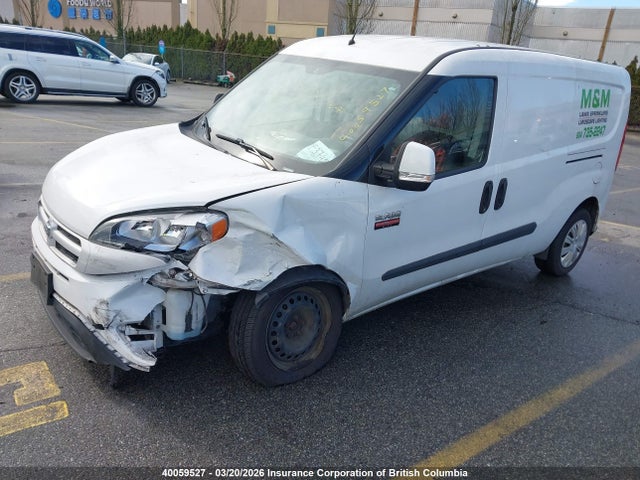 Aukcja sprzedaży 2015 Ram Promaster City Tradesman Slt, vin: ZFBERFDT6F6A32854, numer aukcji: 40059527