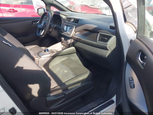 Продаж на аукціоні авто 2019 Nissan Leaf, vin: 1N4AZ1CP7KC307701, номер лоту: 40059528