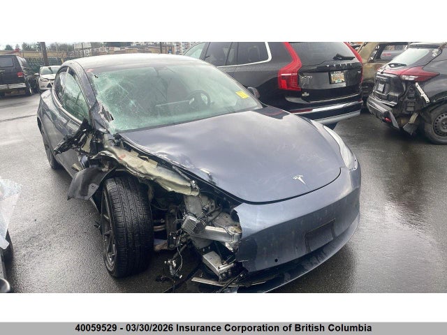 Aukcja sprzedaży 2022 Tesla Model 3, vin: 5YJ3E1EB8NF231655, numer aukcji: 40059529