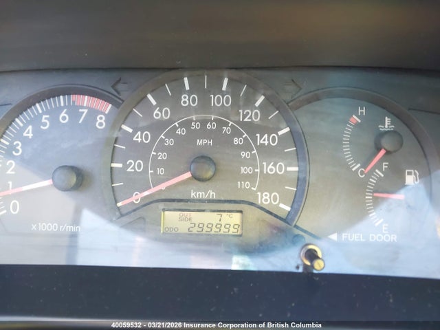 40059532 :رقم المزاد ، 2T1BR32E85C867166 vin ، 2005 Toyota Corolla Ce/le/s مزاد بيع