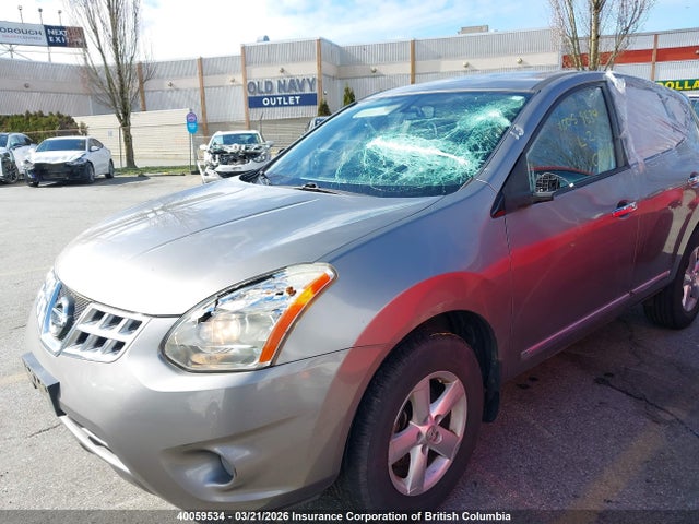 Продаж на аукціоні авто 2013 Nissan Rogue, vin: JN8AS5MT6DW006585, номер лоту: 40059534
