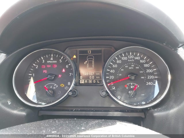 Продаж на аукціоні авто 2013 Nissan Rogue, vin: JN8AS5MT6DW006585, номер лоту: 40059534