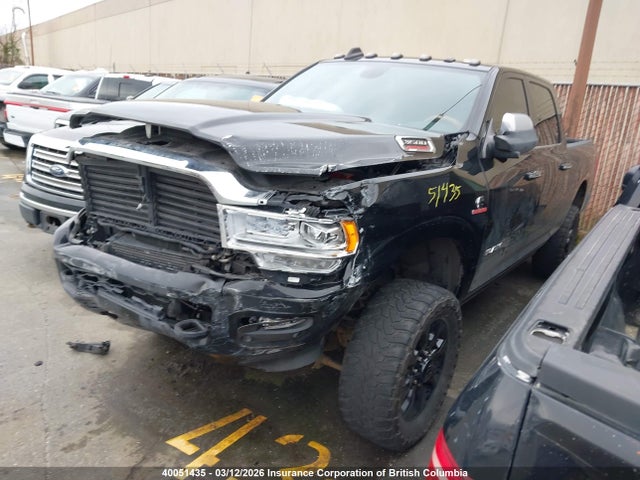3C63R3FL8NG266771 RAM 3500 Longhorn