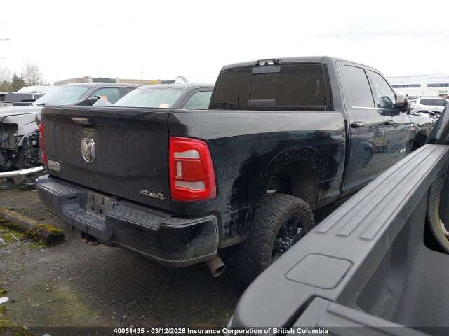 3C63R3FL8NG266771 RAM 3500 Longhorn
