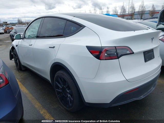 Продажа на аукционе авто 2023 Tesla Model Y, vin: 7SAYGDEE2PF764358, номер лота: 40058537