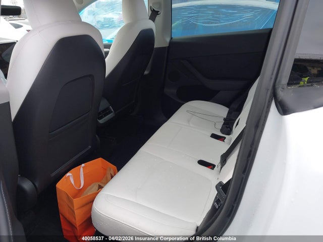 Продажа на аукционе авто 2023 Tesla Model Y, vin: 7SAYGDEE2PF764358, номер лота: 40058537