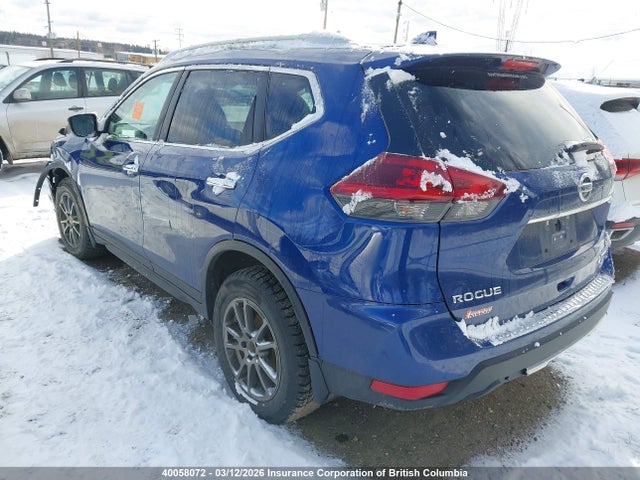 5N1AT2MV5JC762958 Nissan Rogue Sv/sl