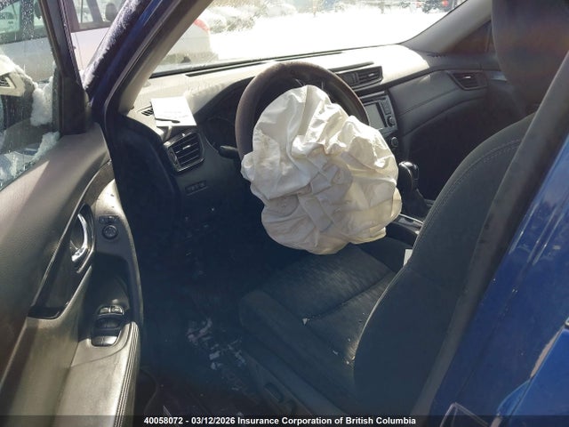 5N1AT2MV5JC762958 Nissan Rogue Sv/sl