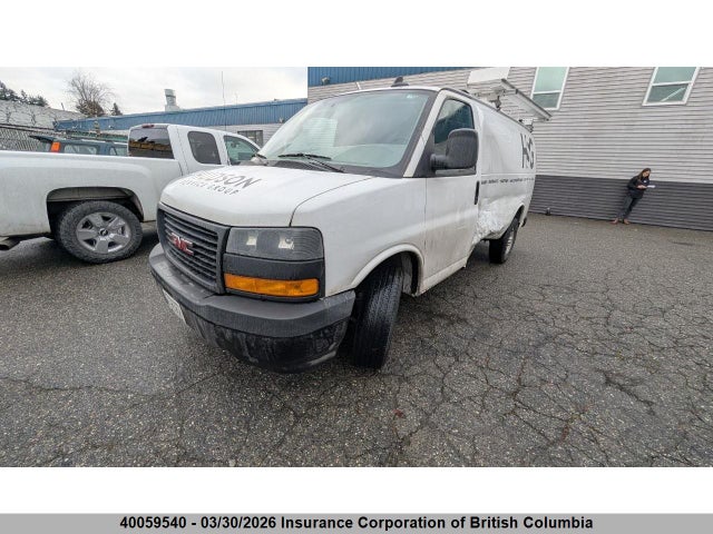 1GTW7AFP0R1249387 GMC Savana G2500