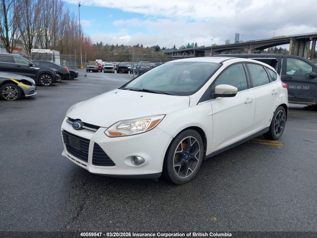 Продажа на аукционе авто 2012 Ford Focus, vin: 1FAHP3M22CL263949, номер лота: 40059547