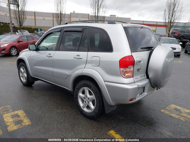 2002 Toyota Rav4 მანქანა იყიდება აუქციონზე, vin: JTEHH20V226051031, აუქციონის ნომერი: 40059550