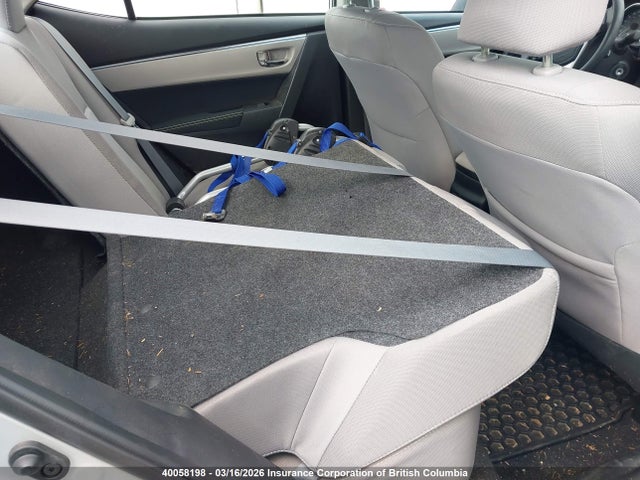 40058198 :رقم المزاد ، 2T1BURHE4FC334127 vin ، 2015 Toyota Corolla L/le/le Pls/prm/s/s Pls مزاد بيع