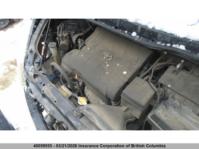 Продажа на аукционе авто 2013 Toyota Sienna Le, vin: 5TDJK3DC6DS062221, номер лота: 40059555