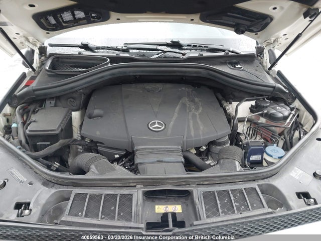 Mercedes-Benz Gl 350 Bluetec 4matic 2015 4JGDF2EE5FA547599 Image 10