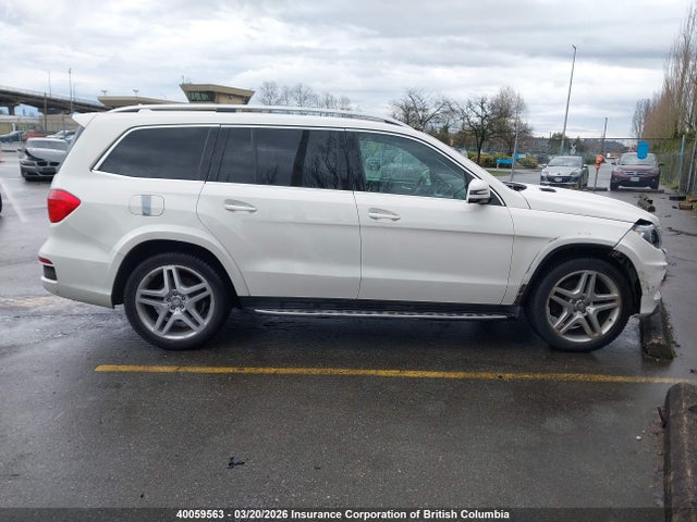 Mercedes-Benz Gl 350 Bluetec 4matic 2015 4JGDF2EE5FA547599 Image 14