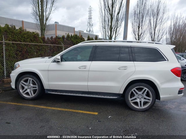 Mercedes-Benz Gl 350 Bluetec 4matic 2015 4JGDF2EE5FA547599 Image 15