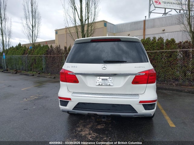Mercedes-Benz Gl 350 Bluetec 4matic 2015 4JGDF2EE5FA547599 Image 17