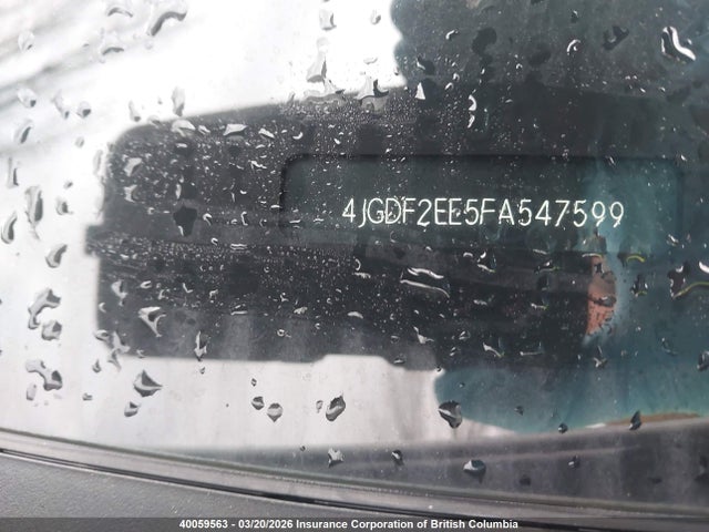 Mercedes-Benz Gl 350 Bluetec 4matic 2015 4JGDF2EE5FA547599 Image 19
