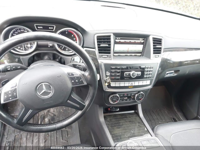Mercedes-Benz Gl 350 Bluetec 4matic 2015 4JGDF2EE5FA547599 Image 21