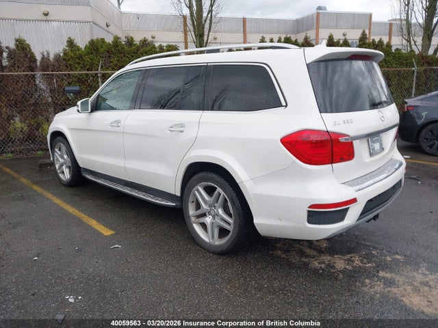 Mercedes-Benz Gl 350 Bluetec 4matic 2015 4JGDF2EE5FA547599 Image 3