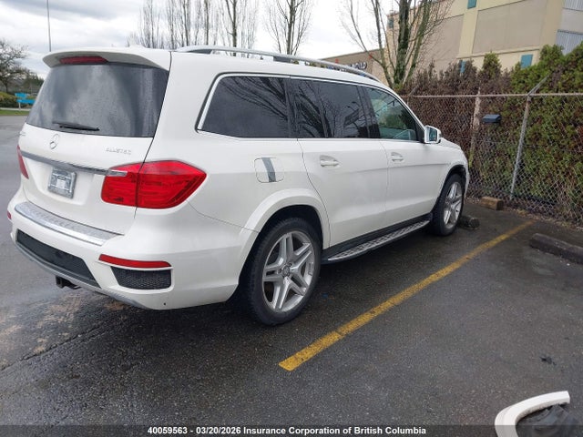 Mercedes-Benz Gl 350 Bluetec 4matic 2015 4JGDF2EE5FA547599 Image 4