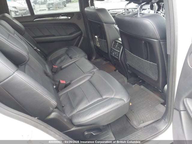 Mercedes-Benz Gl 350 Bluetec 4matic 2015 4JGDF2EE5FA547599 Image 8