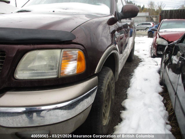 40059565 :رقم المزاد ، 1FTRW08L63KA94236 vin ، 2003 Ford F150 مزاد بيع