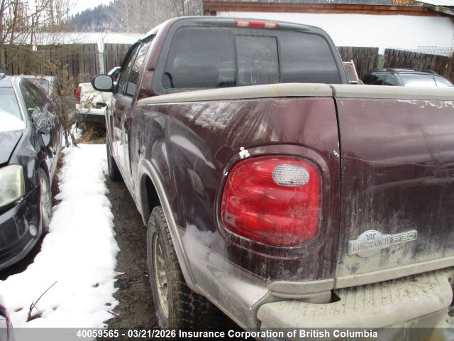 40059565 :رقم المزاد ، 1FTRW08L63KA94236 vin ، 2003 Ford F150 مزاد بيع