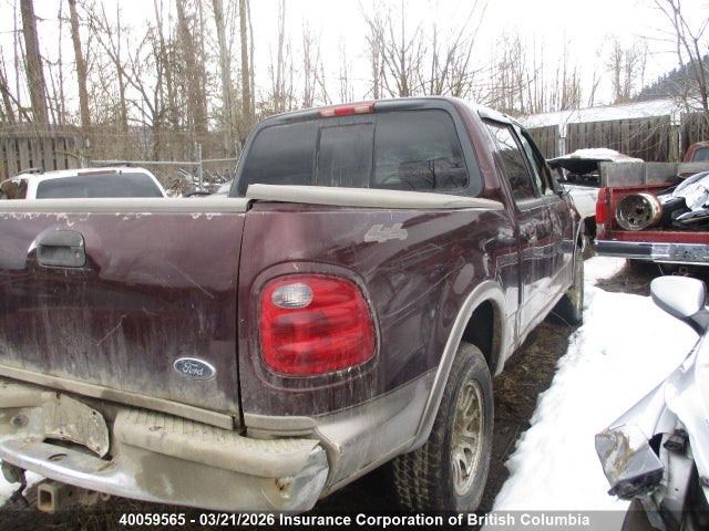 40059565 :رقم المزاد ، 1FTRW08L63KA94236 vin ، 2003 Ford F150 مزاد بيع